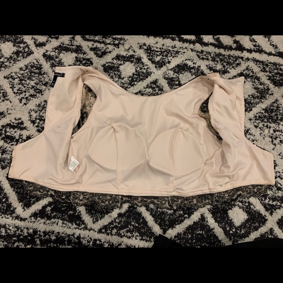 PROM DRESS - Pink and Black - Picture 5 of 7